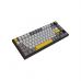 Клавиатура Ajazz AK820 Pro Gift Switch Black RGB USB/Wireless/Bluetooth UA Black (AK820PRO-G-BGY)
