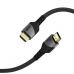 Кабель мультимедийный HDMI M to HDMI M 2.0m V2.1 8K black Armorstandart (ARM71096)