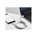 Дата кабель USB 2.0 AM to Micro 5P 1.5m 2.1A Simple WisdomKit (2PCS) white Baseus (TZCAMZJ-02)