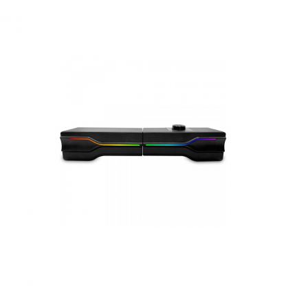 Акустическая система Media-Tech Aragor RGB Light Black (MT3175)