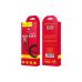 Дата кабель USB 2.0 AM to USB-C 1.0m 2A 18W nylon X26 black+red HOCO (6957531080251)