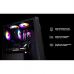 Корпус для ПК 1stPlayer AY7-BK-4F1