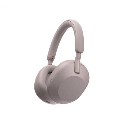 Наушники Sony WH-1000XM5 Smoky Pink (WH1000XM5P.CE7)