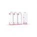Дата кабель USB 2.0 AM to Lightning 1.0m white XO (NB230-AI.white)