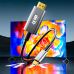 Кабель мультимедийный USB-C to HDMI M 1.8m XO (GB019-CHDMI.tranish)