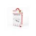 Адаптер Lightning to RJ45 Ethernet + USB 3.0 OTG + Lightning Promate (gigalink-i.white)