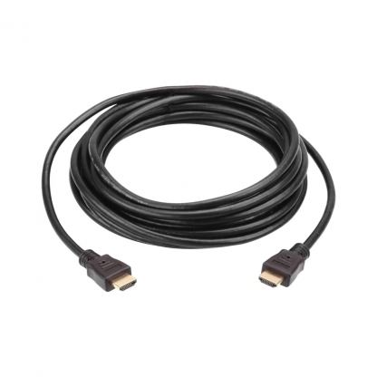 Кабель мультимедийный HDMI M to HDMI M 10.0m Wiretek (HDA14-10m)