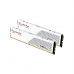 Модуль памяти для компьютера DDR5 48GB (2x24GB) 6000 MHz Flare X5 Matte White G.Skill (F5-6000J3036F24GX2-FX5W)