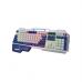 Клавиатура Maxxter KBG-RGB-01-UA RGB USB Metal (KBG-RGB-01-UA)