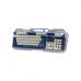 Клавиатура Maxxter KBG-RGB-01-UA RGB USB Metal (KBG-RGB-01-UA)