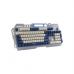 Клавиатура Maxxter KBG-RGB-01-UA RGB USB Metal (KBG-RGB-01-UA)