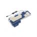 Клавиатура Maxxter KBG-RGB-01-UA RGB USB Metal (KBG-RGB-01-UA)
