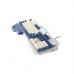 Клавиатура Maxxter KBG-RGB-01-UA RGB USB Metal (KBG-RGB-01-UA)