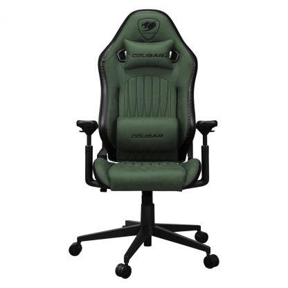 Кресло игровое Cougar EXPLORE ARMY GREEN F
