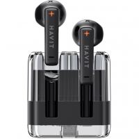 Наушники Havit TW981 TWS Black (6939119065959)