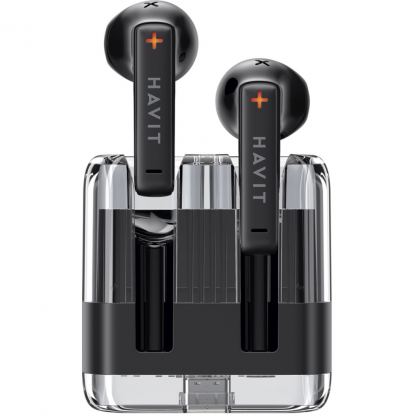 Навушники Havit TW981 TWS Black (6939119065959)