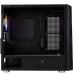 Корпус 1stPlayer FD5-M-BK-4F1