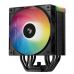 Кулер для процессора Deepcool AG500 BK ARGB V2 (R-AG500-BKAMMN-GJD)