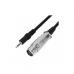 Микрофон Media-Tech XLR USB Black (MT397K)