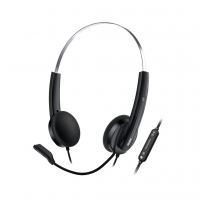Навушники Genius HS-220U USB-C Black (31710032401)