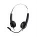 Навушники Genius HS-220U USB-C Black (31710032401)