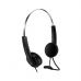Навушники Genius HS-220U USB-C Black (31710032401)