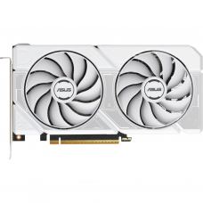 Видеокарта ASUS GeForce RTX5060 8Gb DUAL WHITE OC (DUAL-RTX5060-O8G-WHITE)
