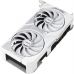 Видеокарта ASUS GeForce RTX5060 8Gb DUAL WHITE OC (DUAL-RTX5060-O8G-WHITE)