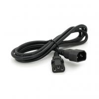 Кабель питания C13 to C14 1.8m 0.75mm2 OEM Voltronic (PC-IEC C13-C14 CCA18)