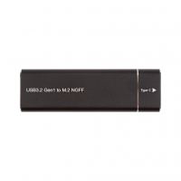 Карман внешний PowerPlant M.2 SSD USB3.2 (HC380305)