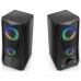 Акустична система REAL-EL S-107 USB Black (EL121100017)
