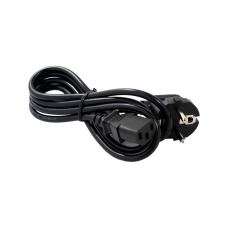 Кабель питания C13 2.0m 10A black Cisco (PWR-CORD-EUR-B)