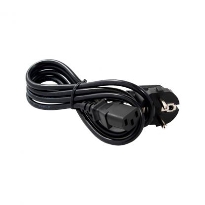 Кабель живлення C13 2.0m 10A black Cisco (PWR-CORD-EUR-B)