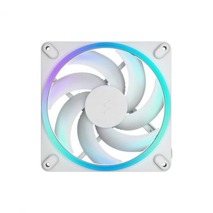 Кулер для корпуса Fractal Design Momentum 14 RGB White (FD-F-MR1-1402)