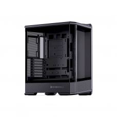 Корпус JONSBO D400 Black