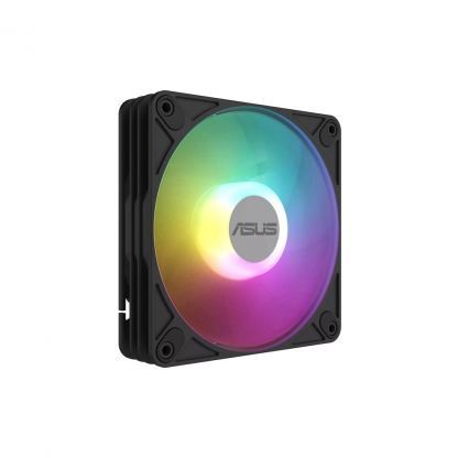 Кулер для корпуса ASUS AR120-1 FAN ARGB BLACK (90DA00E0-B09000)