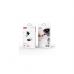 Перехідник Lightning M to Micro 5P F black XO (XO-NB149B-BK)