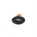 Кабель мультимедийный 3xRCA M to 3xRCA M 5.0m black Voltronic (YT-3хRCA(M)/3хRCA(M)-5.0G)