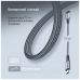 Переходник USB-C M to Lightning F 0.17m gray ColorWay (CW-AD-CL)
