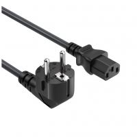 Кабель живлення C13 1.8m black ColorWay (CW-CBP082-BK)