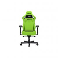 Кресло игровое Anda Seat Kaiser 4 PVC Size XL Cyber Green (AD12YDDC-XLL-20-C-PV/C-01)