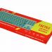 Клавіатура Canyon OnType 10 TKL Mechanical Silent Low-profile USB UA Green (CNS-HKB10GR)