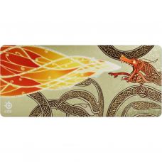Коврик для мышки SteelSeries Qck XXL CS2 Edition Dragon Lore (63448)
