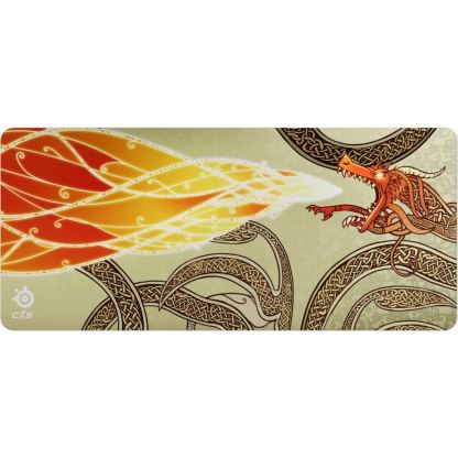 Килимок для мишки SteelSeries Qck XXL CS2 Edition Dragon Lore (63448)