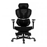 Крісло ігрове GT Racer X-7001 Black/Blue