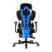 Крісло ігрове GT Racer X-7001 Black/Blue
