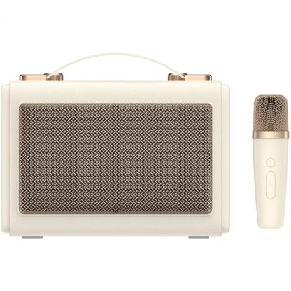 Акустична система Havit SK823BT 16W RGB Beige (HV-SK823BT)
