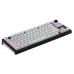 Клавиатура Hator Skyfall 80 Wireless Black/White (HTK3180UA)