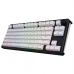 Клавиатура Hator Skyfall 80 Wireless Black/White (HTK3180UA)