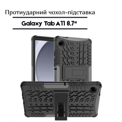 Чехол для планшета BeCover Stand Samsung Galaxy Tab A11 SM-X133/X135 8.7